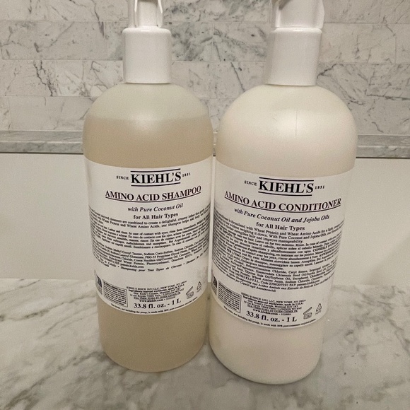 Kieh's Amino Acid Conditioner  (33.8oz) - Picture 2 of 3